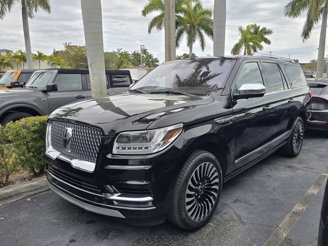 Used 2018 Lincoln Navigator L Black Label AWD/4WD image 31