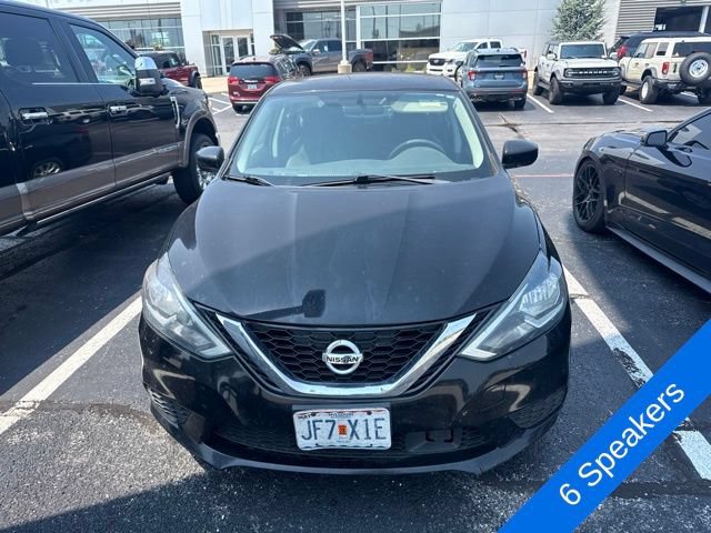 Used 2018 Nissan Sentra SV FWD video 2