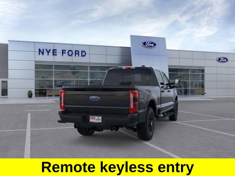 New 2026 Ford F250 XL w/ STX Appearance Package image 9