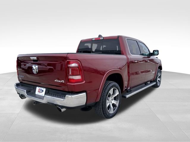 Used 2022 RAM 1500 Laramie image 5