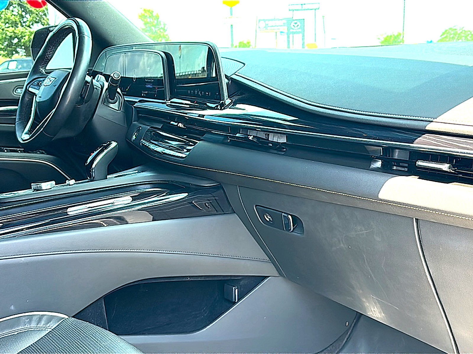 Used 2023 Cadillac Escalade Sport w/ Touring Package RWD image 24