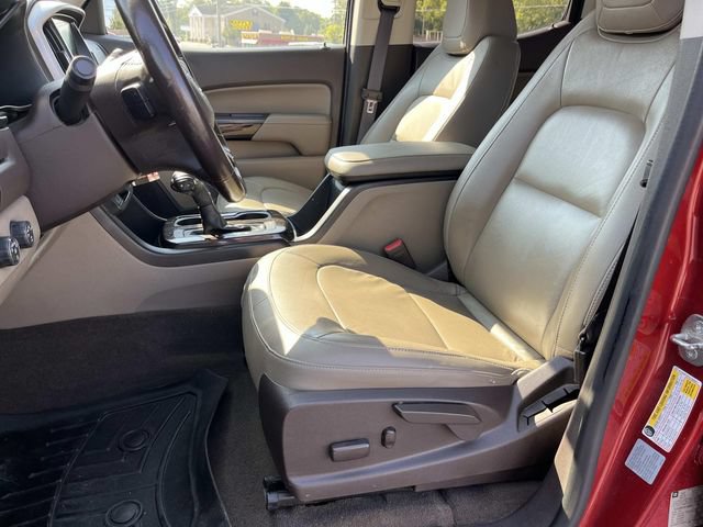 Used 2016 GMC Canyon SLT AWD/4WD image 27