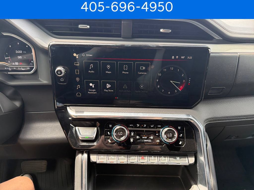 Used 2023 GMC Sierra 1500 Denali w/ Denali Reserve Package AWD/4WD image 27