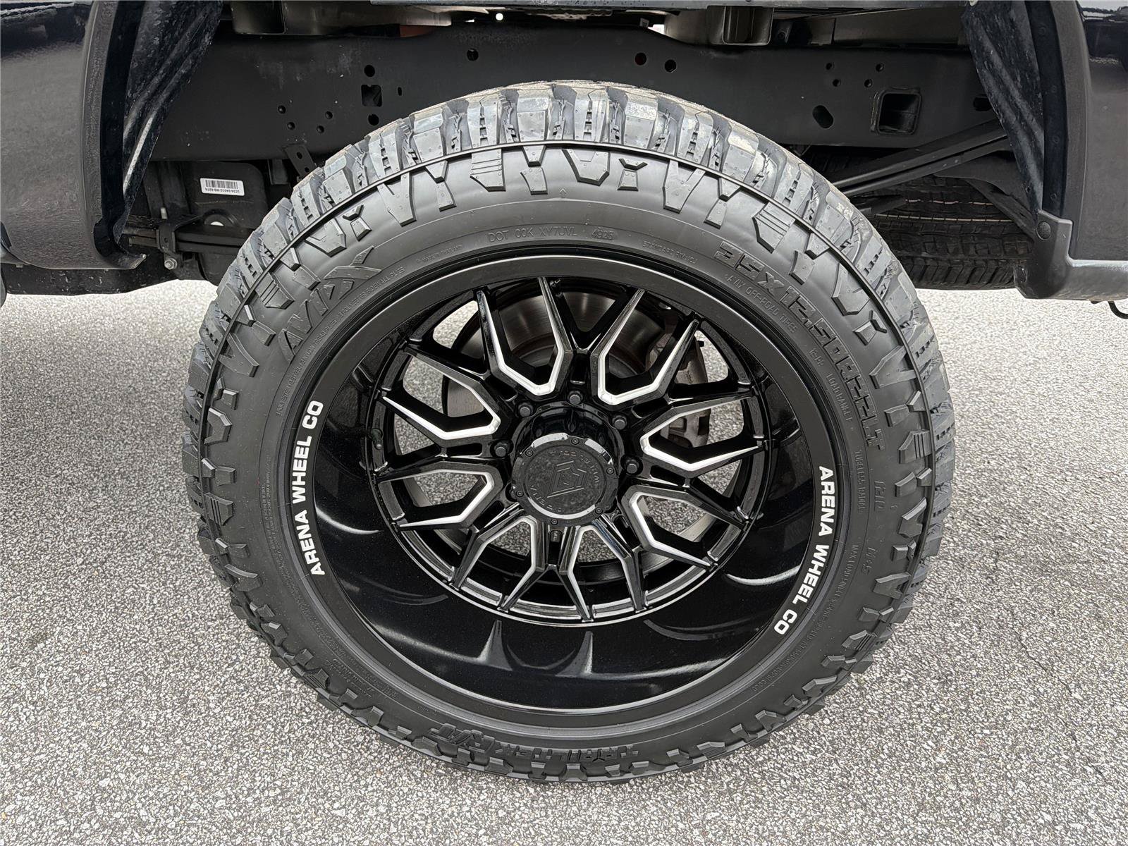 Used 2025 Ford F250 XLT AWD/4WD image 18
