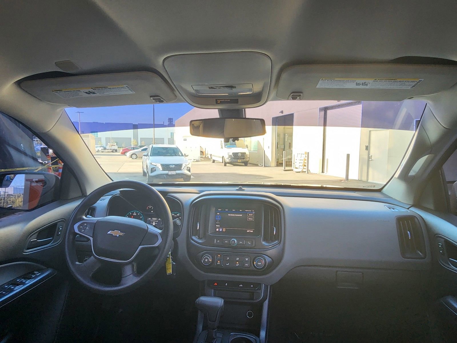 Used 2020 Chevrolet Colorado W/T w/ WT Convenience Package image 53