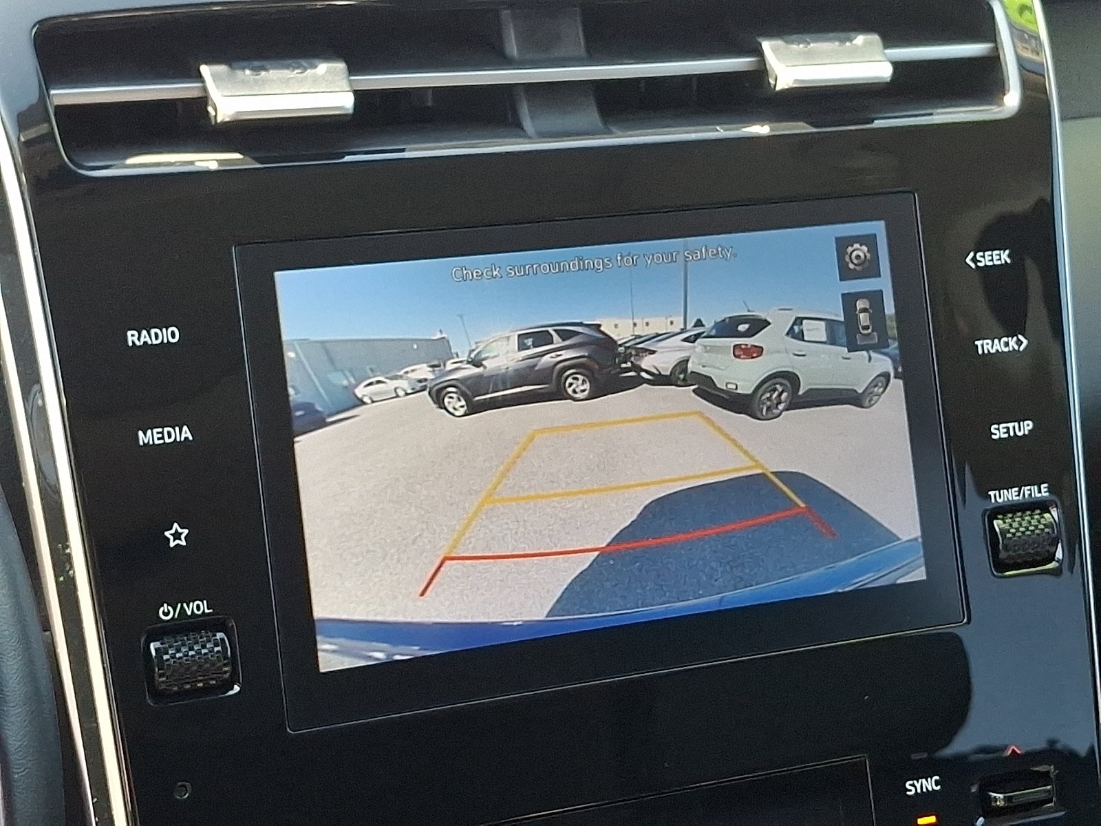 Certified 2023 Hyundai Tucson SEL w/ Convenience Package AWD/4WD image 19