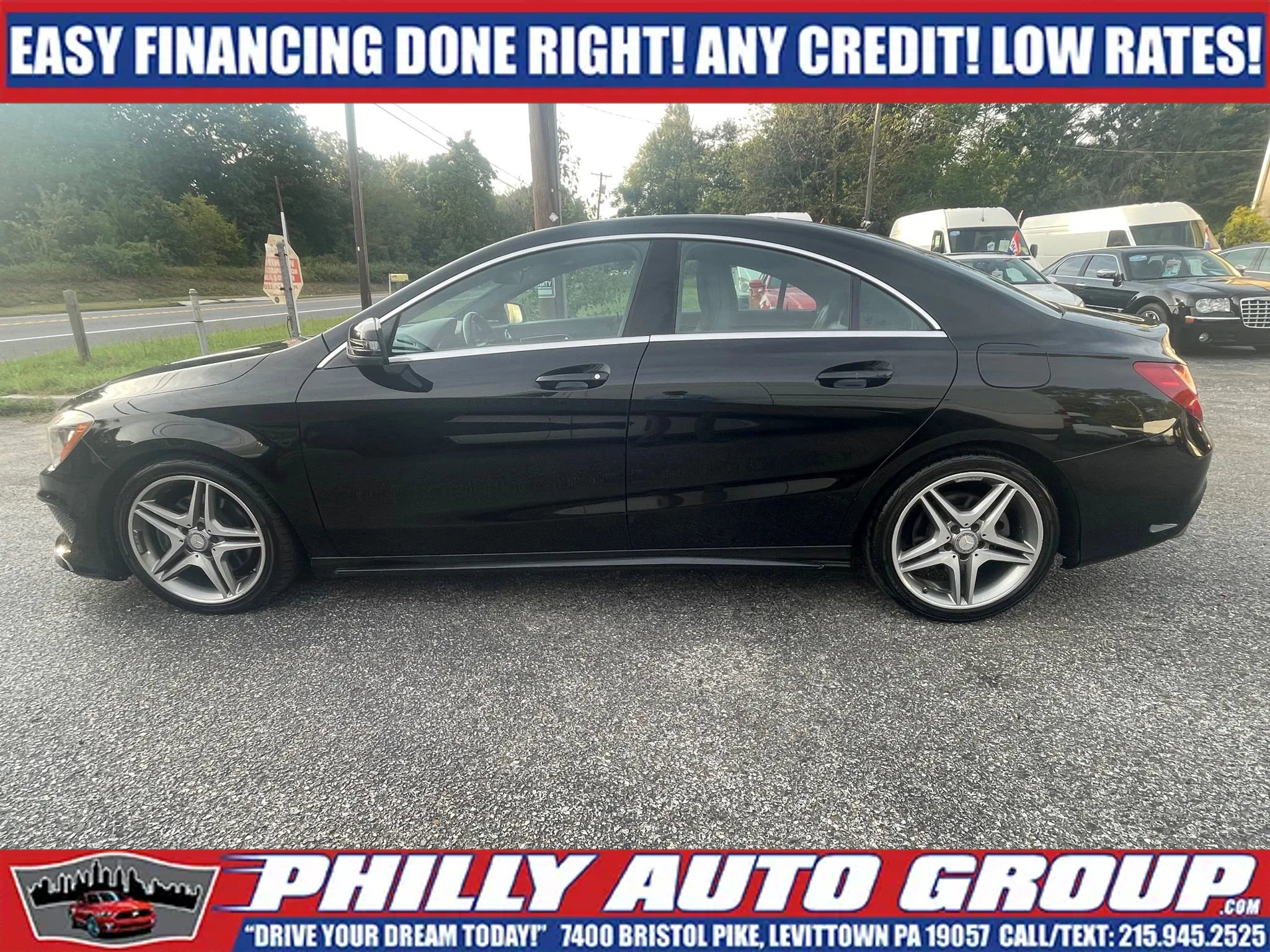 Used 2014 Mercedes-Benz CLA 250 image 6
