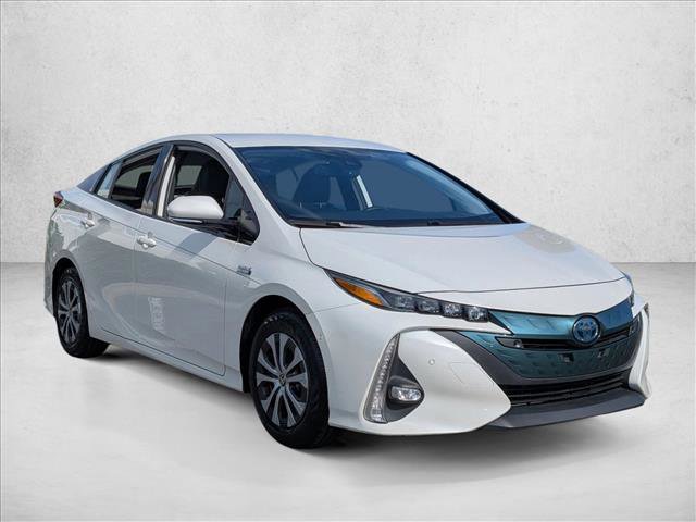 Used 2020 Toyota Prius Prime Limited image 3