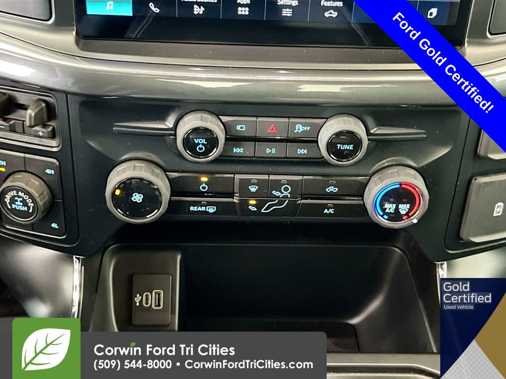 Certified 2025 Ford F150 STX w/ Equipment Group 200A Standard image 9