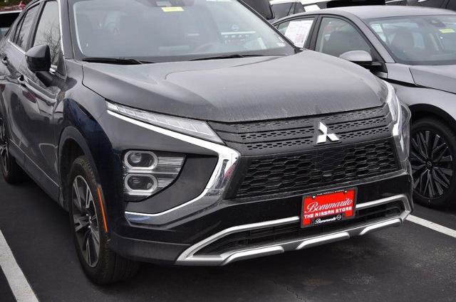 Used 2024 Mitsubishi Eclipse Cross SE image 2