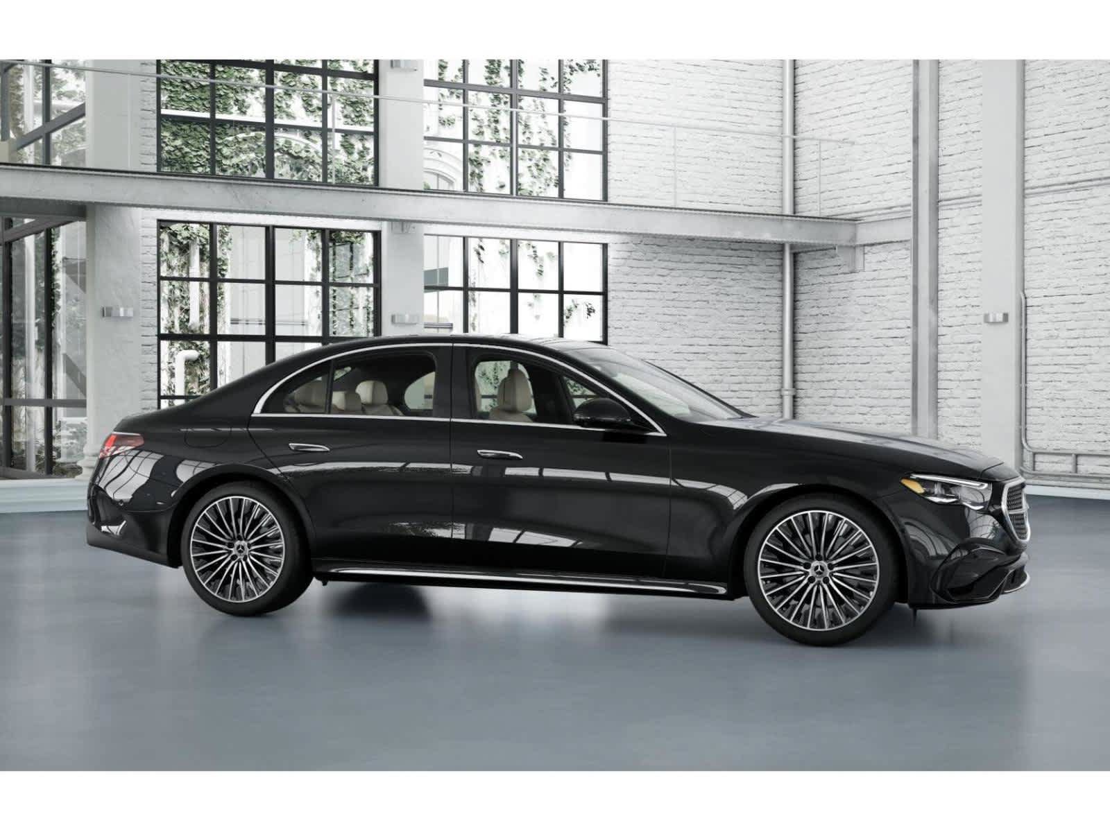 New 2026 Mercedes-Benz E 350 4MATIC Sedan image 14