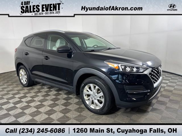 Used 2020 Hyundai Tucson Value w/ Winter Weather Package image 1