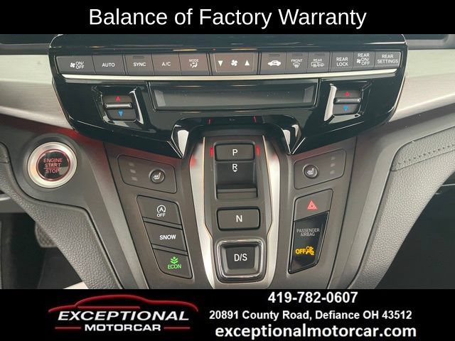 Used 2025 Honda Odyssey Sport-L image 42