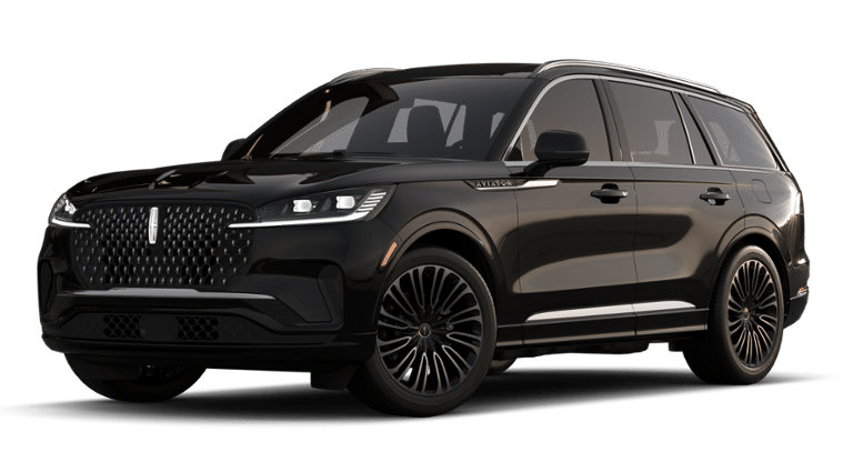 New 2026 Lincoln Aviator Black Label AWD/4WD image 23