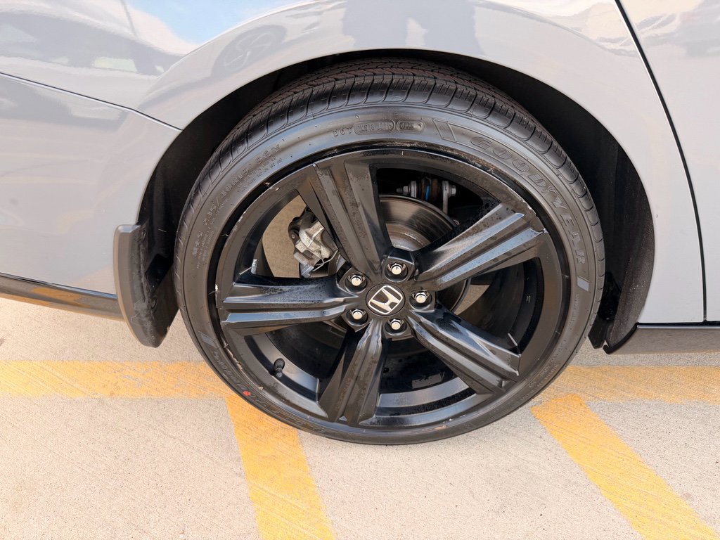 Certified 2024 Honda Accord Sport image 32