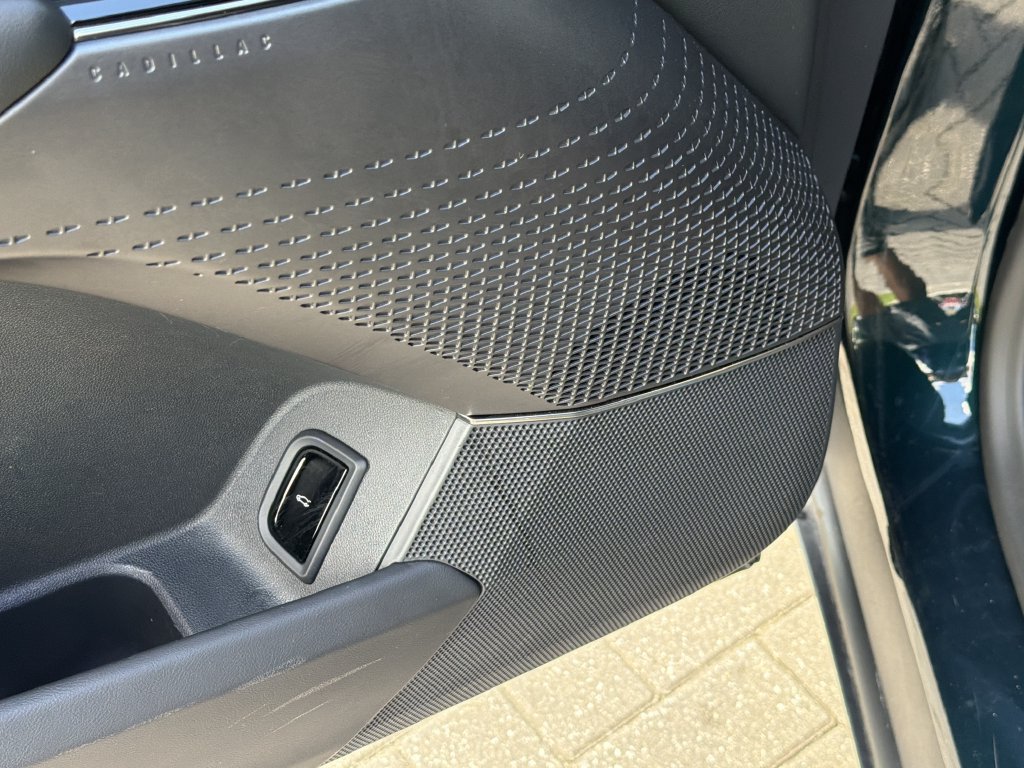Certified 2024 Cadillac Lyriq Luxury w/ LPO, Floor Liner Package RWD image 22