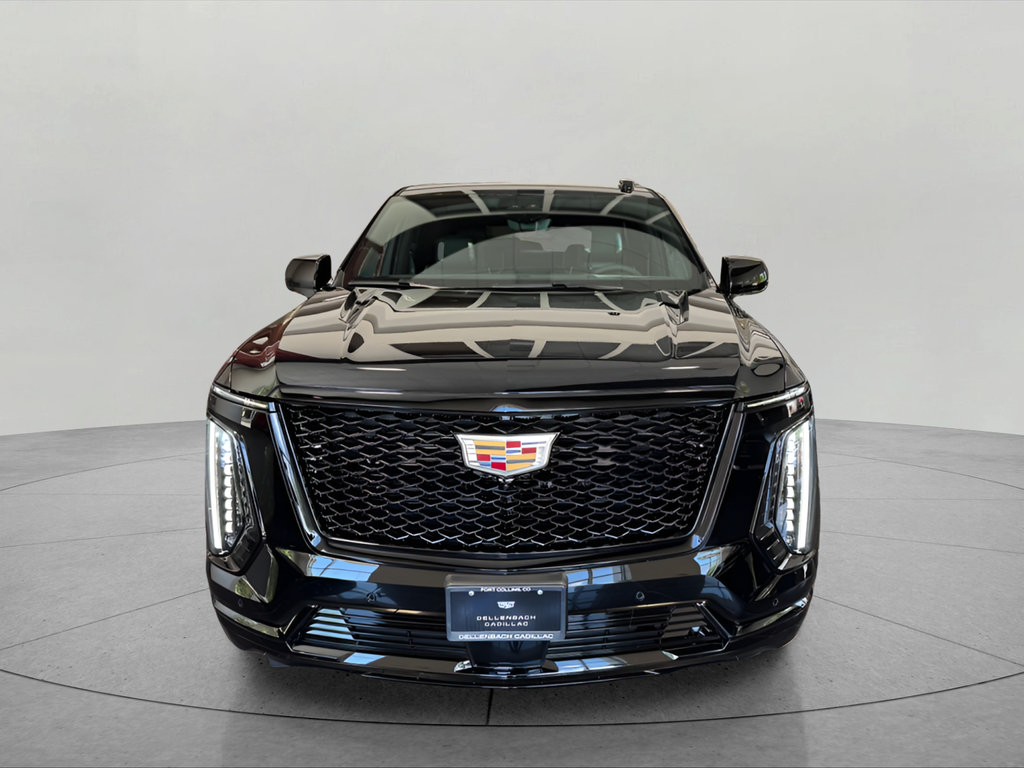 New 2026 Cadillac Escalade Platinum Sport AWD/4WD image 8