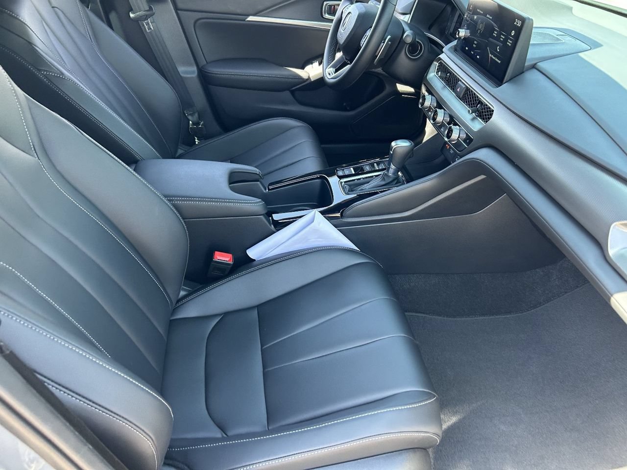 Certified 2026 Acura Integra A-Spec FWD image 13