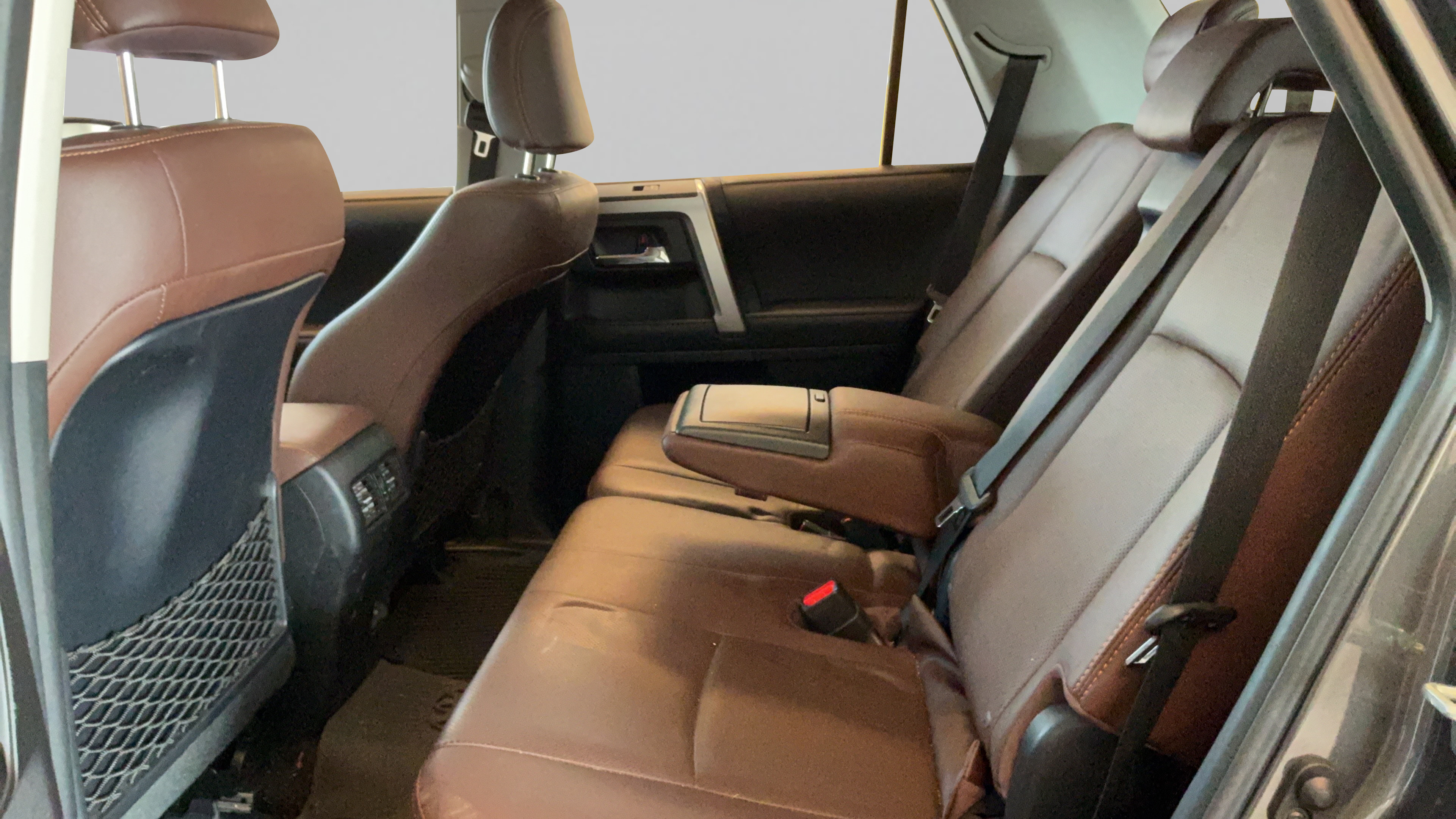 Certified 2023 Toyota 4Runner Limited RWD image 30