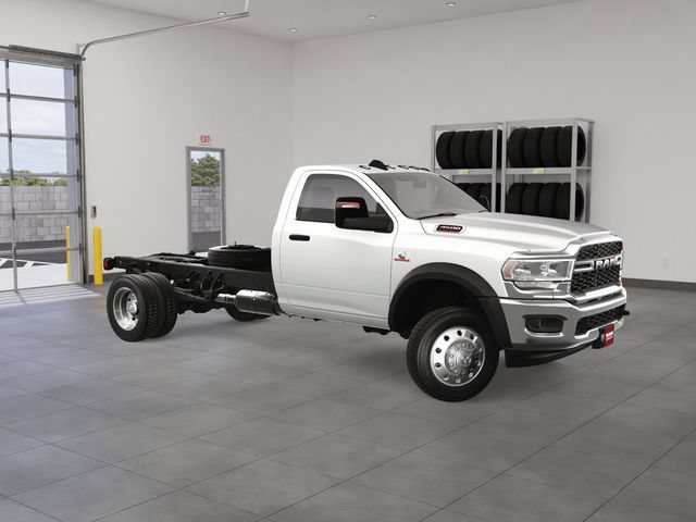 New 2023 RAM 4500 Tradesman RWD image 5