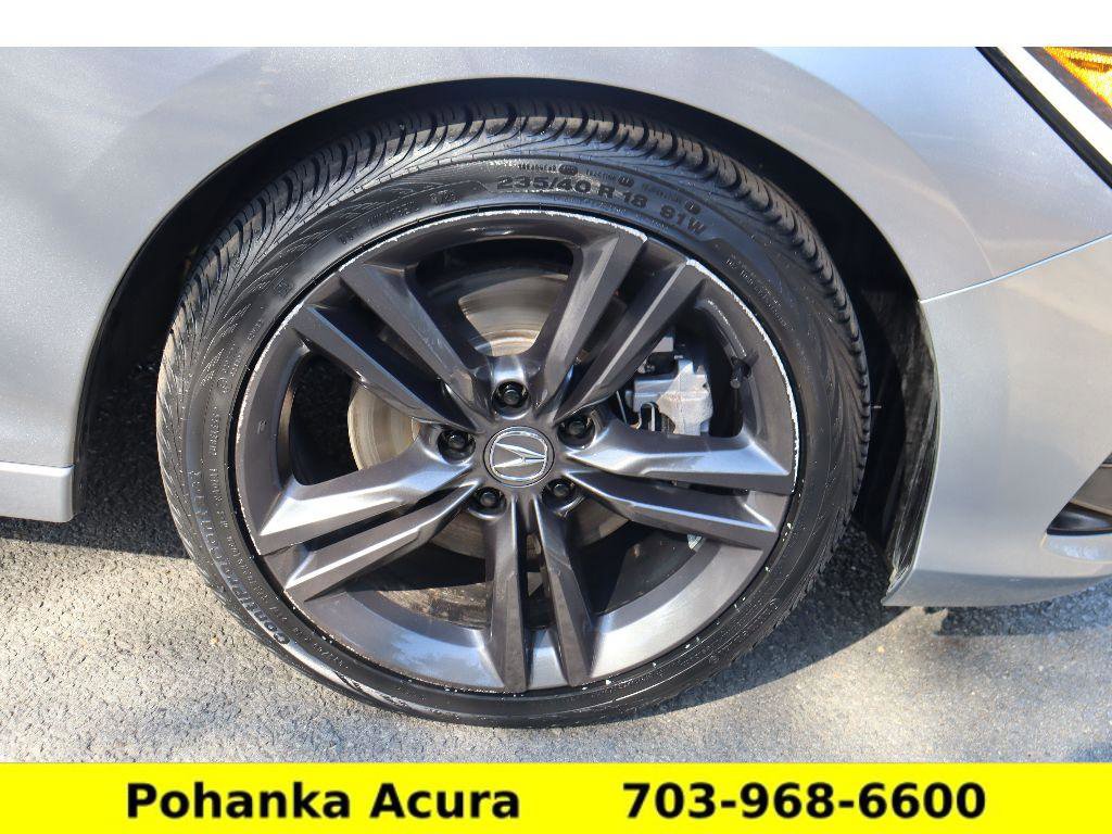 Certified 2023 Acura Integra CVT w/A-Spec Package image 31