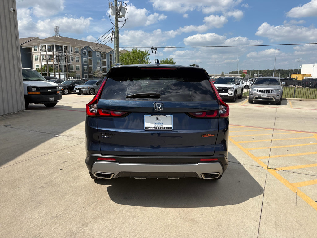 Certified 2026 Honda CR-V TrailSport image 7