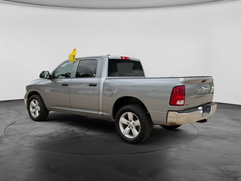 Used 2023 RAM 1500 Classic SLT AWD/4WD image 7