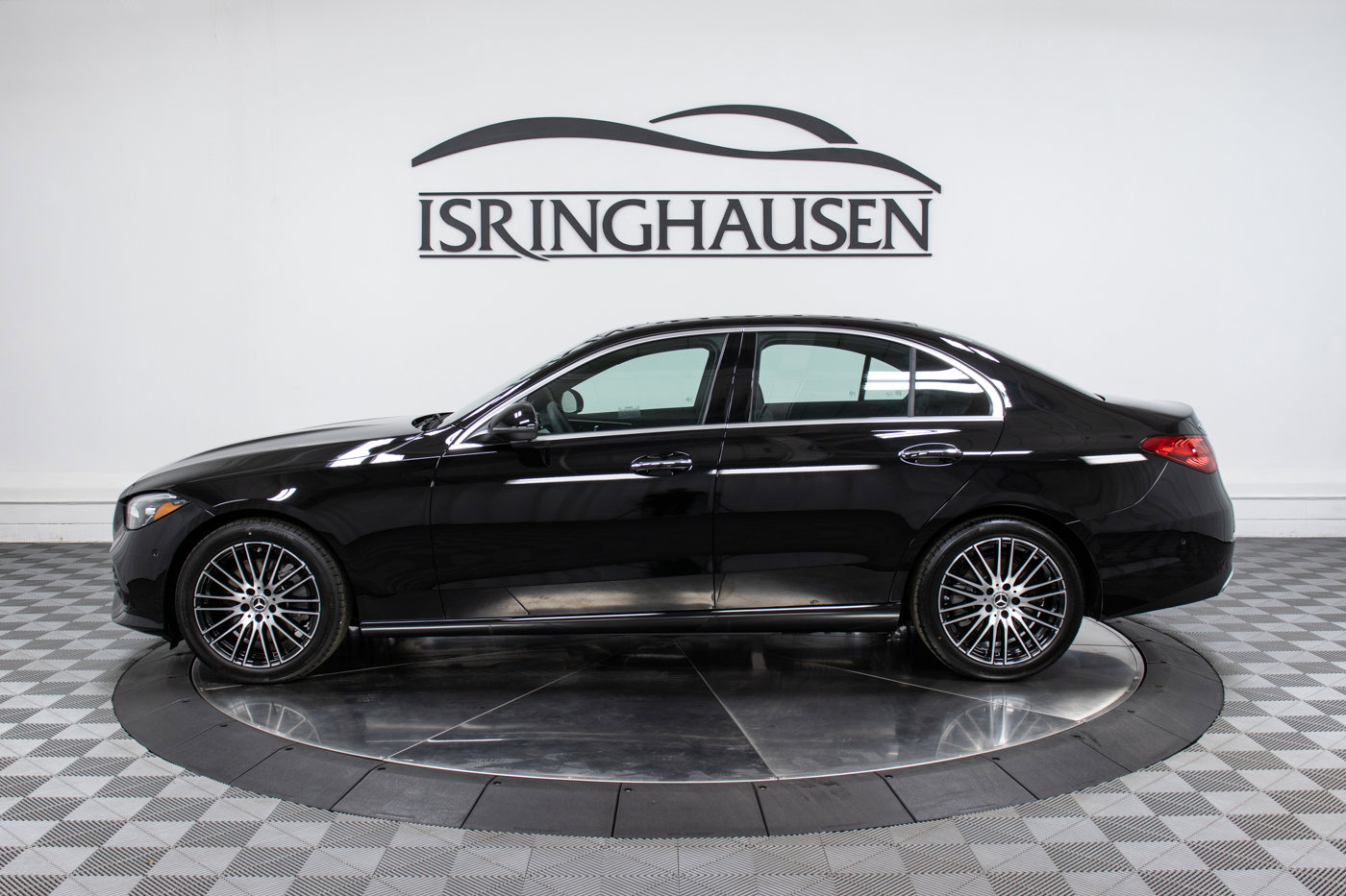 Used 2025 Mercedes-Benz C 300 4MATIC Sedan image 8