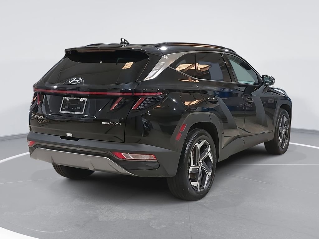 Certified 2024 Hyundai Tucson Limited image 5