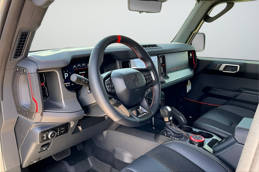 New 2026 Ford Bronco Raptor AWD/4WD image 7