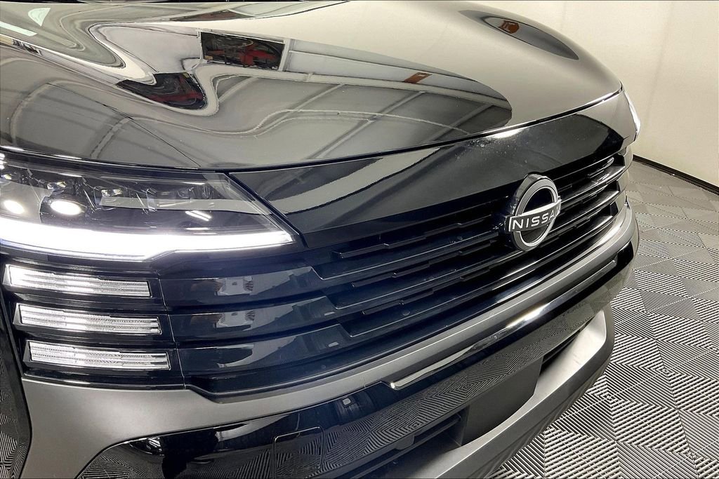 New 2026 Nissan Kicks SV image 36