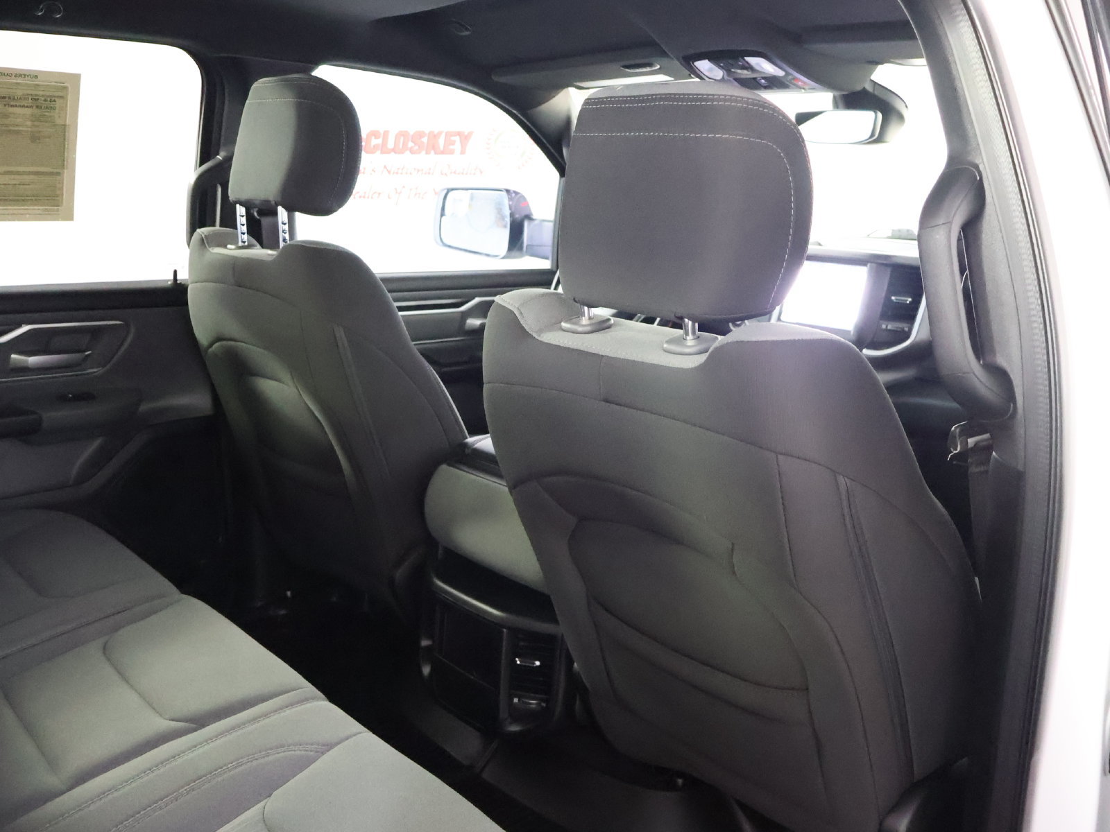 Used 2022 RAM 1500 Big Horn AWD/4WD image 51