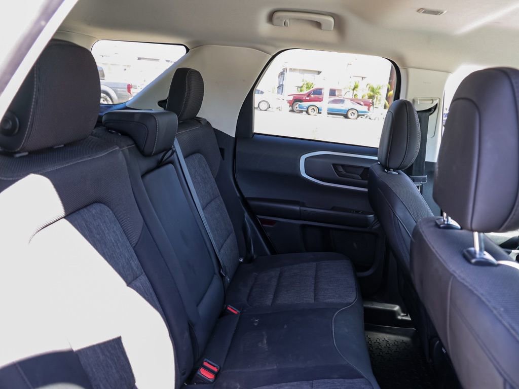 Used 2021 Ford Bronco Sport Big Bend image 18