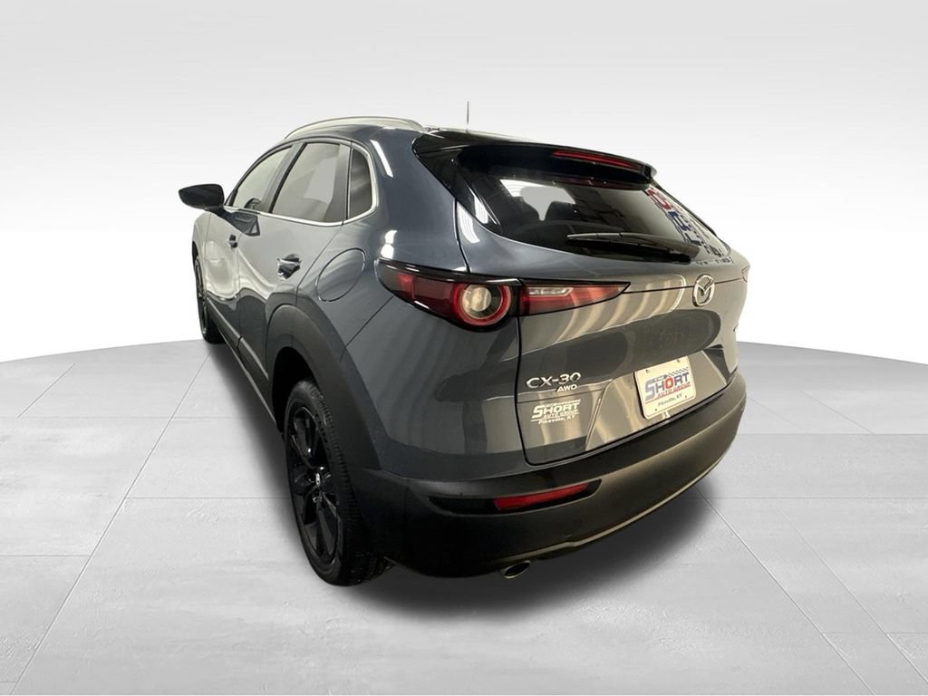 Used 2025 MAZDA CX-30 AWD 2.5 S w/ Preferred Package image 10