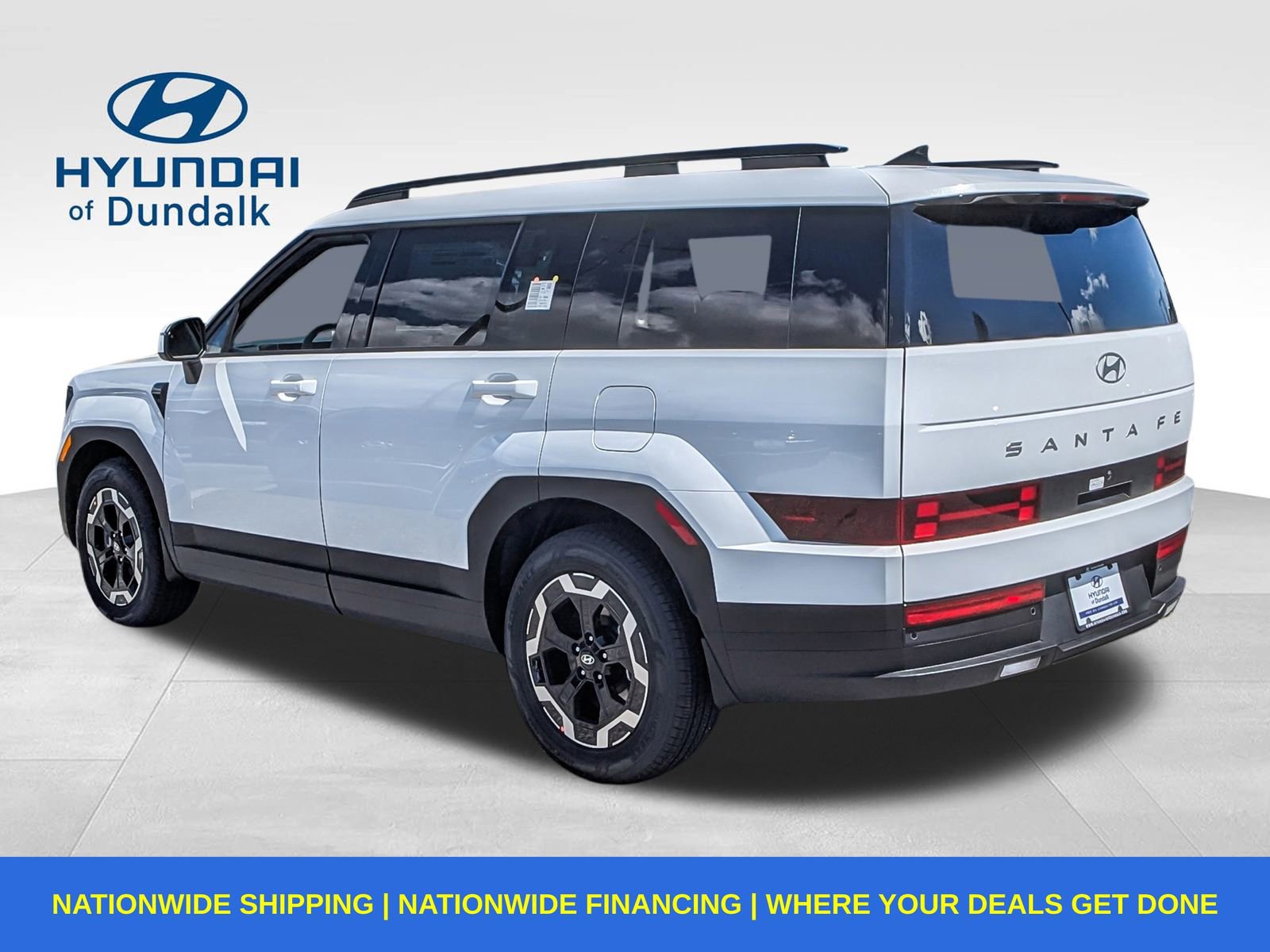 New 2026 Hyundai Santa Fe SEL image 6