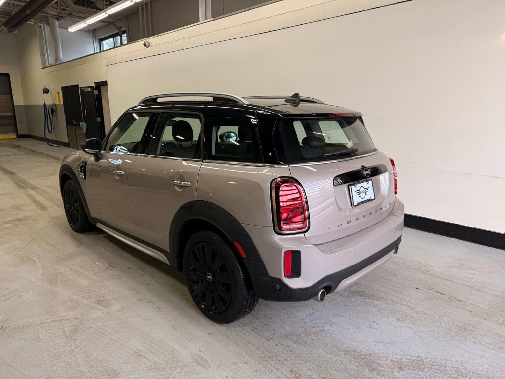 Certified 2024 MINI Cooper Countryman S image 3