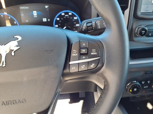 Used 2024 Ford Bronco Sport Big Bend w/ Convenience Package AWD/4WD image 17