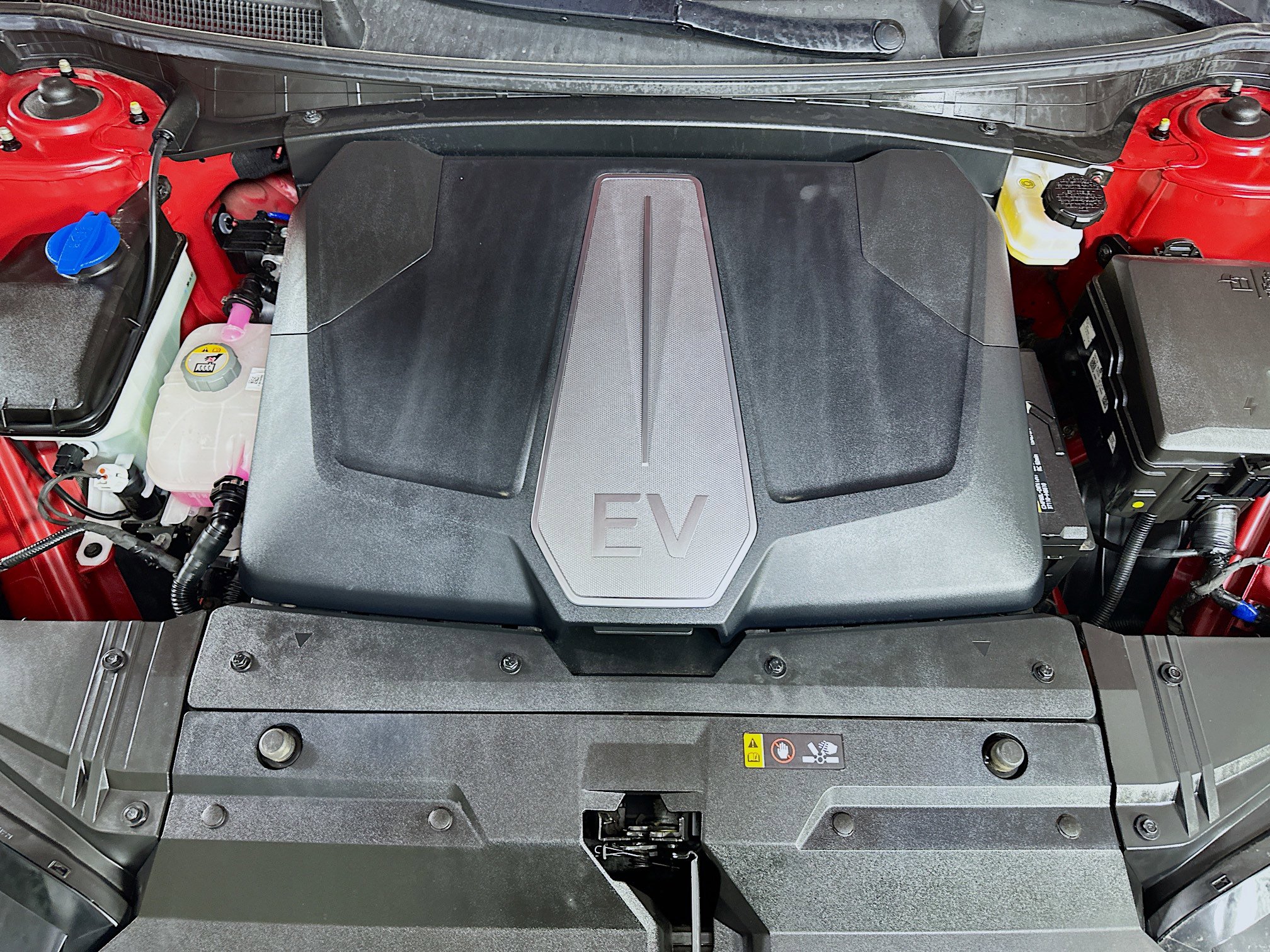 Used 2024 Kia EV6 Light image 32