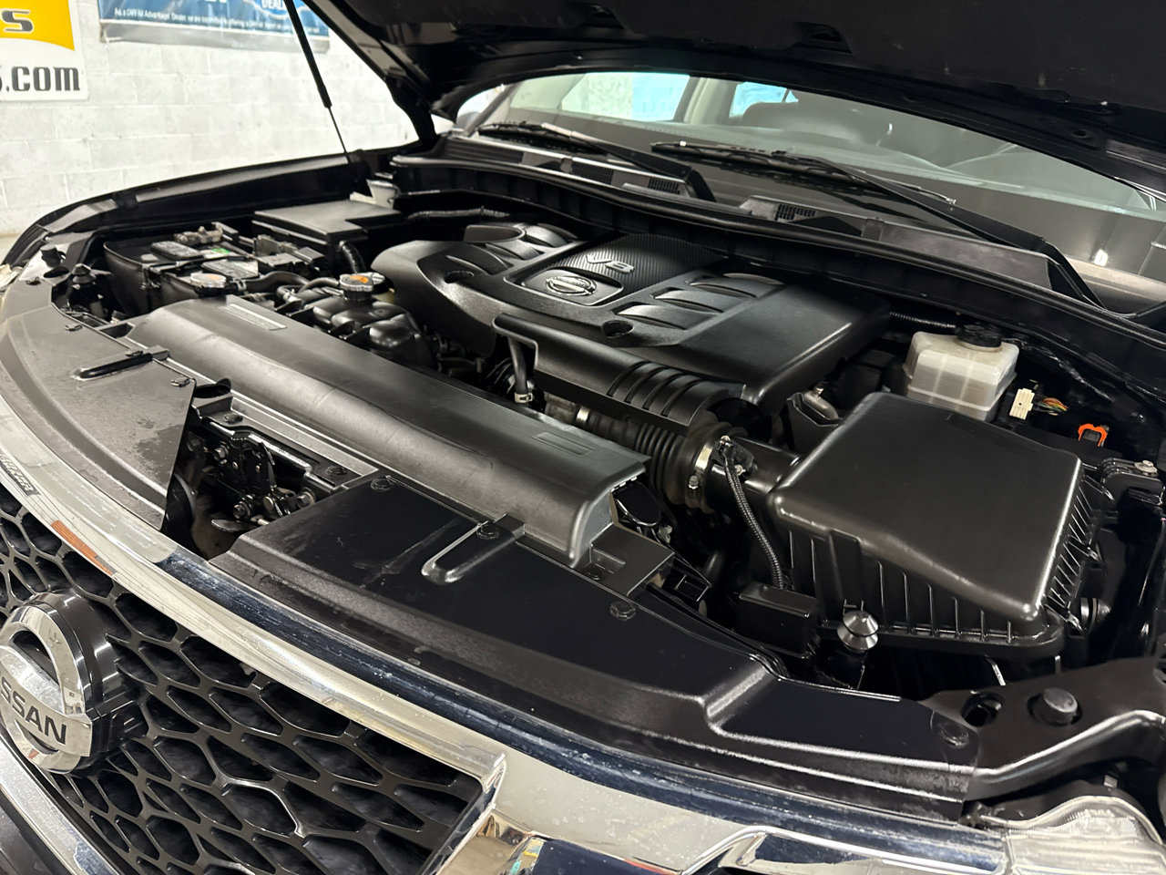 Used 2020 Nissan Armada SL image 74