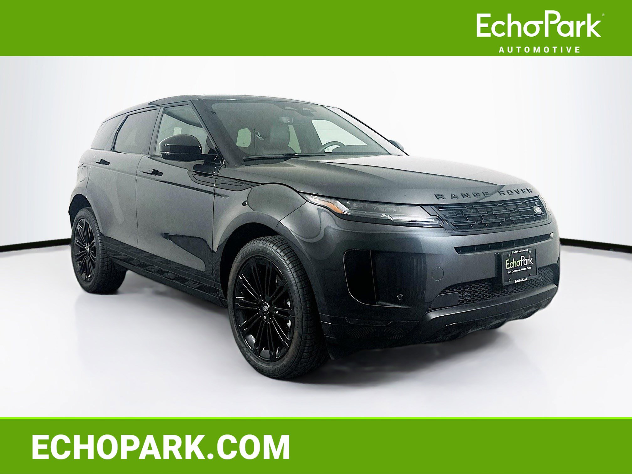 Used 2024 Land Rover Range Rover Evoque S image 1