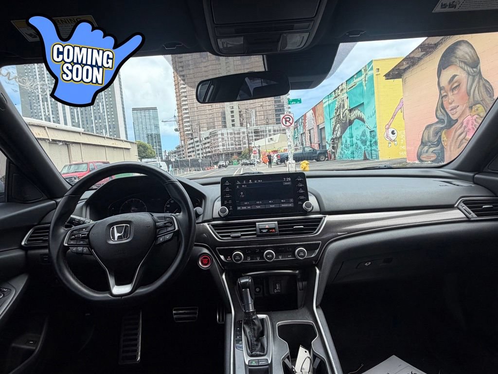 Used 2019 Honda Accord Sport image 16