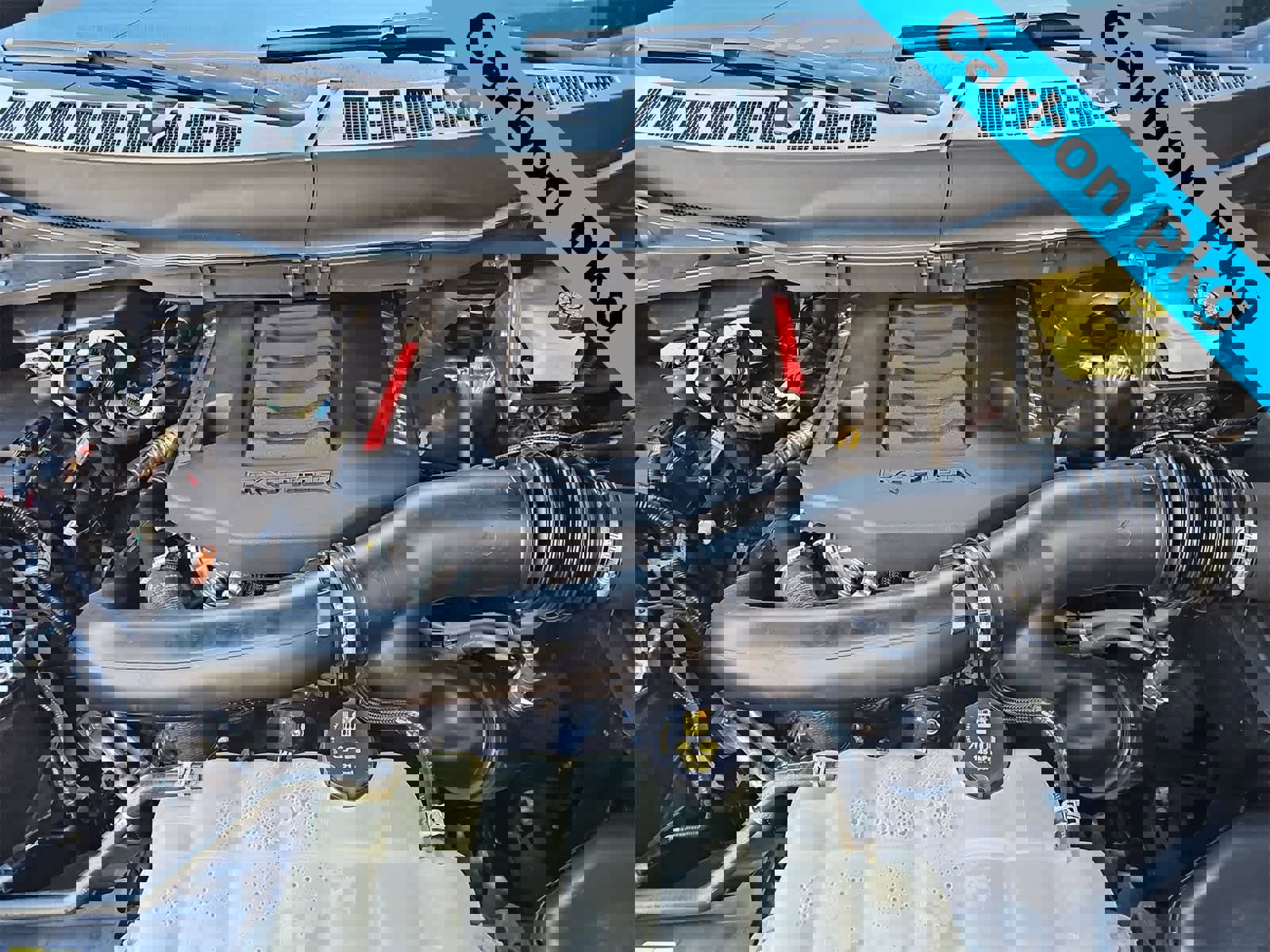 Used 2023 Ford F150 Raptor w/ Raptor Carbon Fiber Package image 13