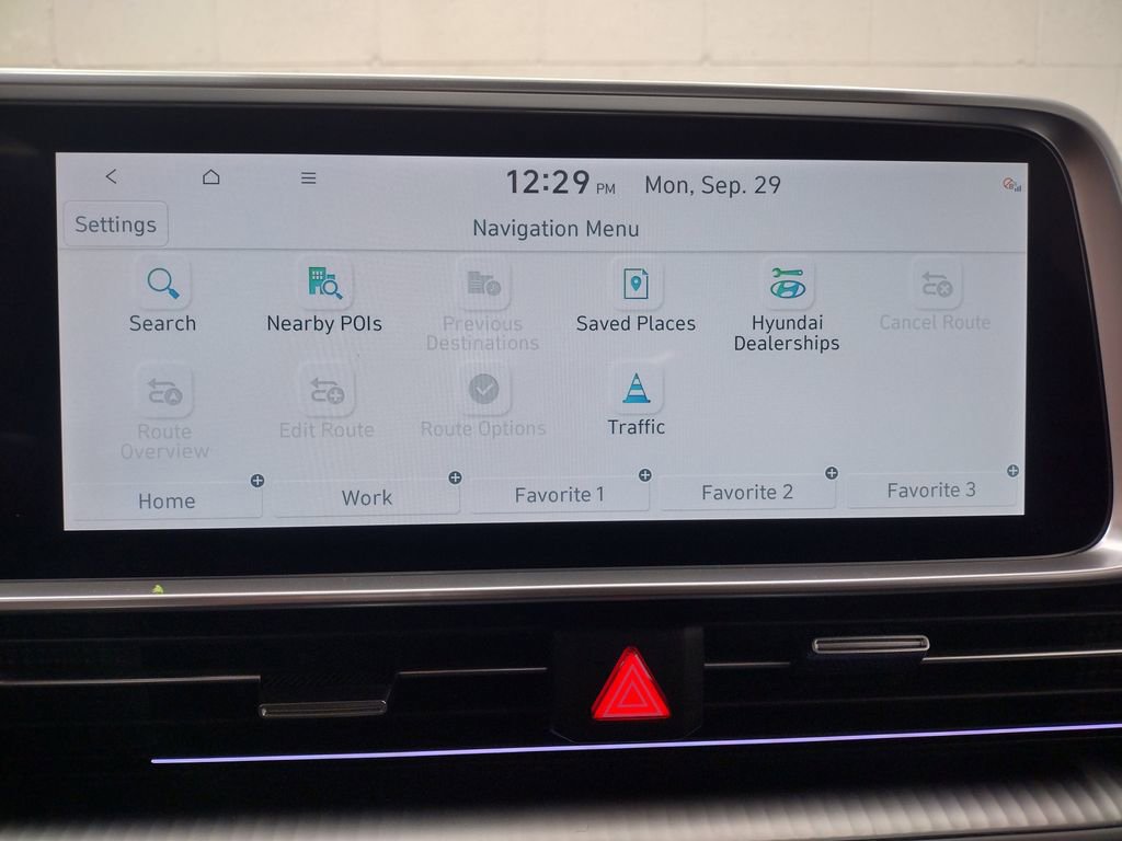 New 2025 Hyundai Ioniq 6 SEL image 27