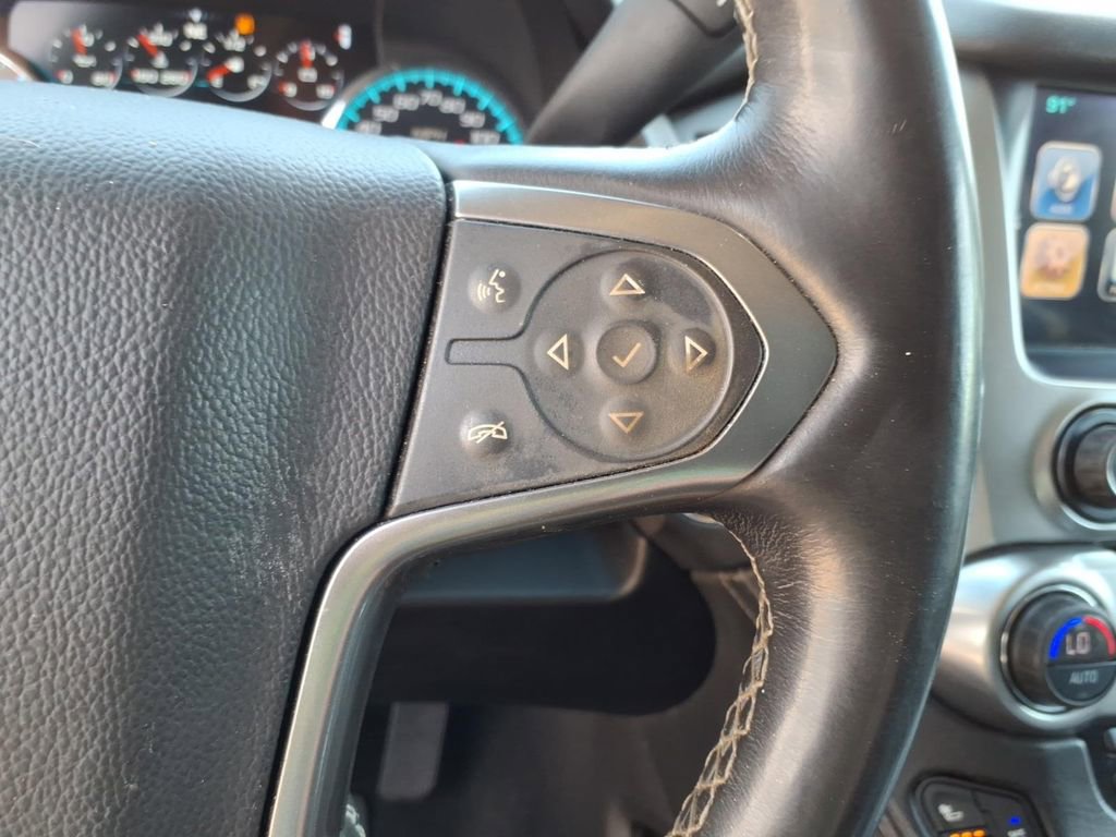 Used 2016 Chevrolet Tahoe LTZ image 22