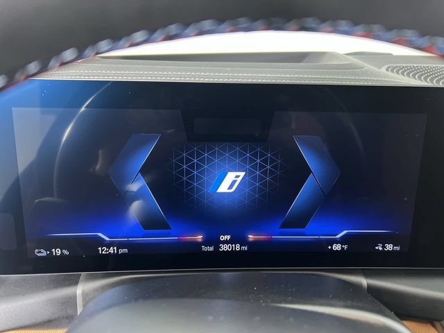 Used 2023 BMW i4 M50 AWD/4WD image 12