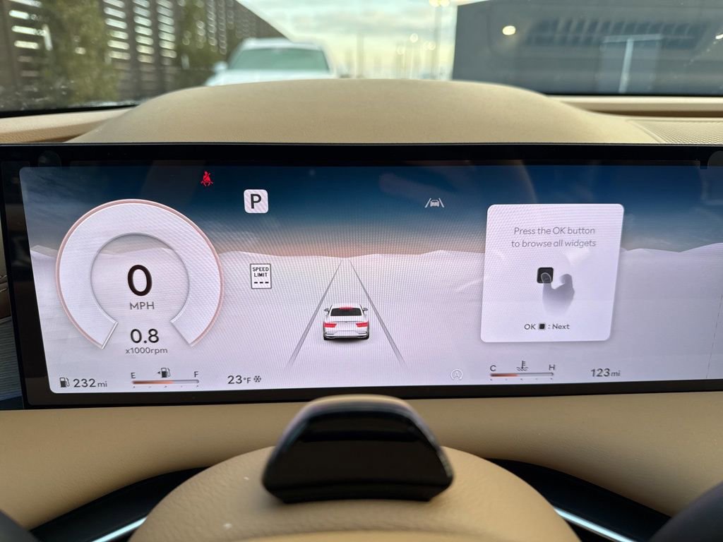 New 2026 Genesis G80 2.5T Advanced image 23