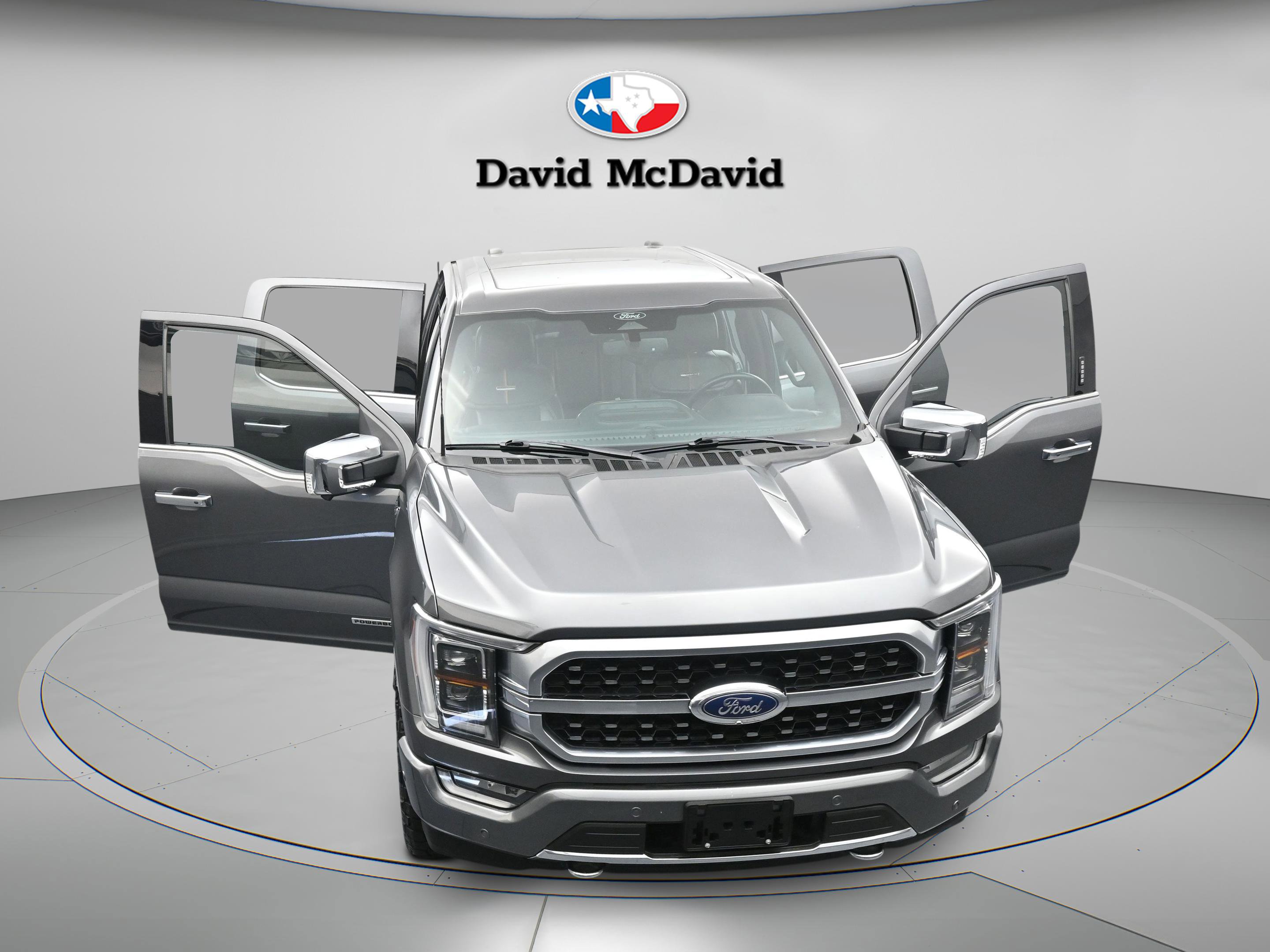 Used 2022 Ford F150 Platinum w/ Equipment Group 701A High AWD/4WD image 47
