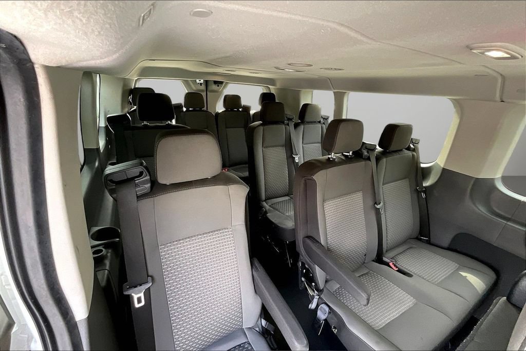 Used 2024 Ford Transit 350 XLT RWD image 23