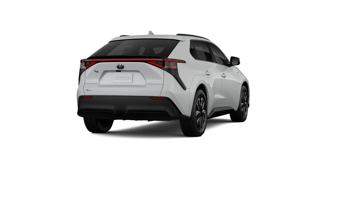 New 2026 Toyota bZ AWD/4WD image 9