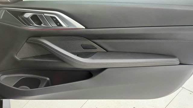 Used 2021 BMW M4 Competition w/ M Carbon Exterior Package RWD image 43